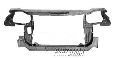 1070 | 1998-2001 KIA SEPHIA Radiator support support assembly | KI1225102|0K2AA53100C