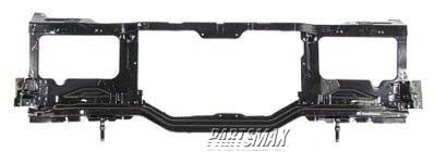 1225 | 1998-2001 KIA SPORTAGE Radiator support support assembly; to 5/00 | KI1225107|0K08B53100A