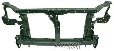 1225 | 2003-2005 KIA RIO Radiator support support assembly; 4dr sedan | KI1225117|64100FD100