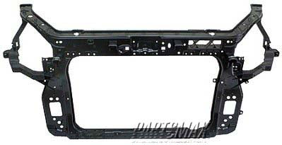 1070 | 2010-2011 KIA SOUL Radiator support  | KI1225149|641012K000