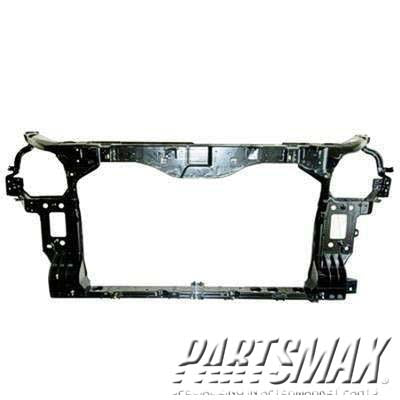 1070 | 2011-2011 KIA OPTIMA Radiator support 2.4L; Korea Built | KI1225154|641012T000