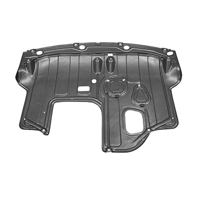 1228 | 2015-2018 KIA SOUL Lower engine cover From 3-1-15; MAT:  PE/Vacuum Form; OEM:  PP/Injection | KI1228146|29110B2200-PFM