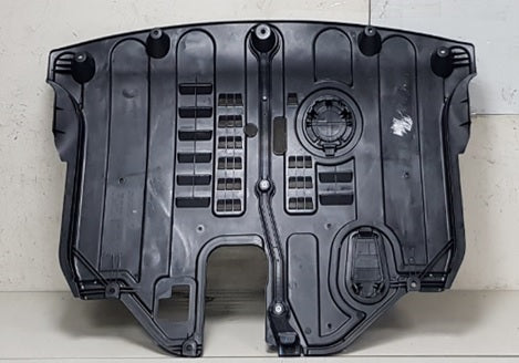 1228 | 2014-2015 KIA SORENTO Lower engine cover 2.4L; Front; MAT:  PP/Injection; OEM:  PP/Injection | KI1228154|291101U500