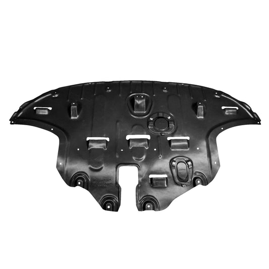 1228 | 2017-2019 KIA SPORTAGE Lower engine cover FWD; MAT:  PE/Vacuum Form; OEM:  PET/Thermo Form | KI1228159|29110D9600-PFM