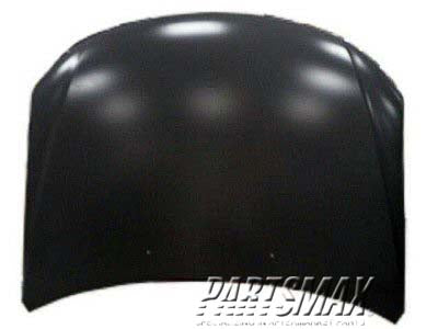 1230 | 2009-2010 KIA OPTIMA Hood panel assy New Style | KI1230127|664002G500