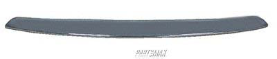 1235 | 2005-2006 KIA SPECTRA Hood panel molding 4dr hatchback; Spectra5 | KI1235101|863702F000