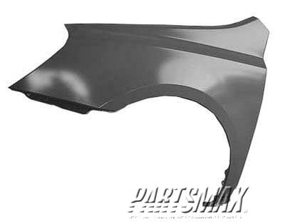 1240 | 2014-2014 KIA SEDONA LT Front fender assy all | KI1240122|663114D000