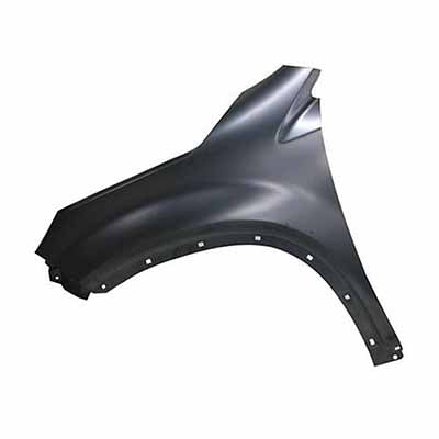 1240 | 2012-2015 KIA SORENTO LT Front fender assy SX; w/o Molding Hole; w/Painted Wheel Opening Molding | KI1240139|663111U001