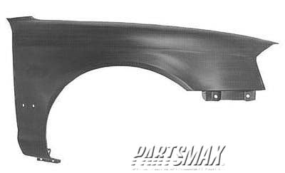 1241 | 2001-2006 KIA OPTIMA RT Front fender assy OLD STYLE | KI1241117|663213C300