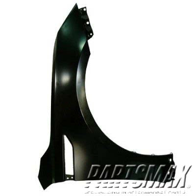 1241 | 2011-2015 KIA OPTIMA RT Front fender assy Exc HYBRID | KI1241134|663212T000
