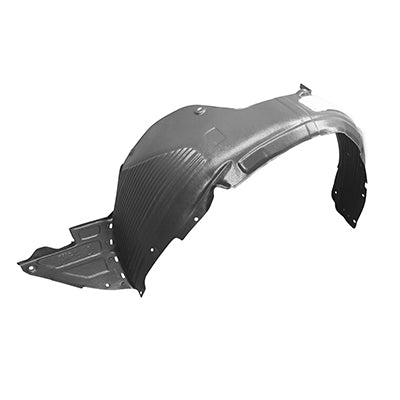 1248 | 2017-2018 KIA FORTE LT Front fender inner panel Sedan; MAT: PE/Vacuum Form; OEM: PP/Injection | KI1248147|86811B0000-PFM