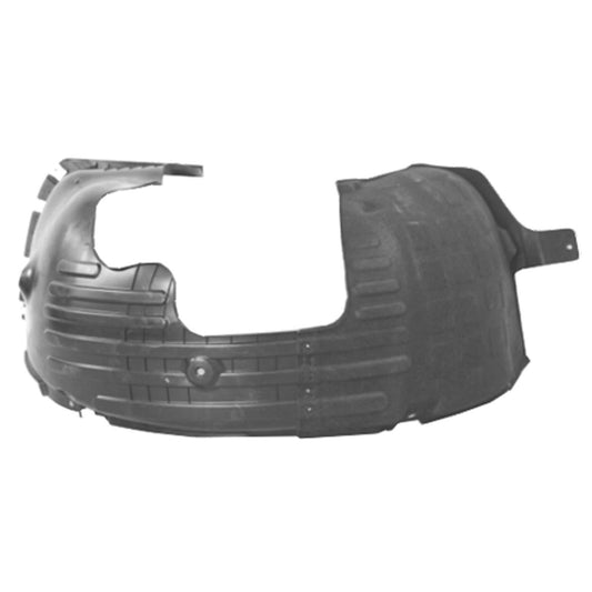 1248 | 2016-2018 KIA OPTIMA LT Front fender inner panel MAT:  PP/Injection+PET/Thermo Form; OEM:  PP/Injection+PET/Thermo Form | KI1248152|86811D5000