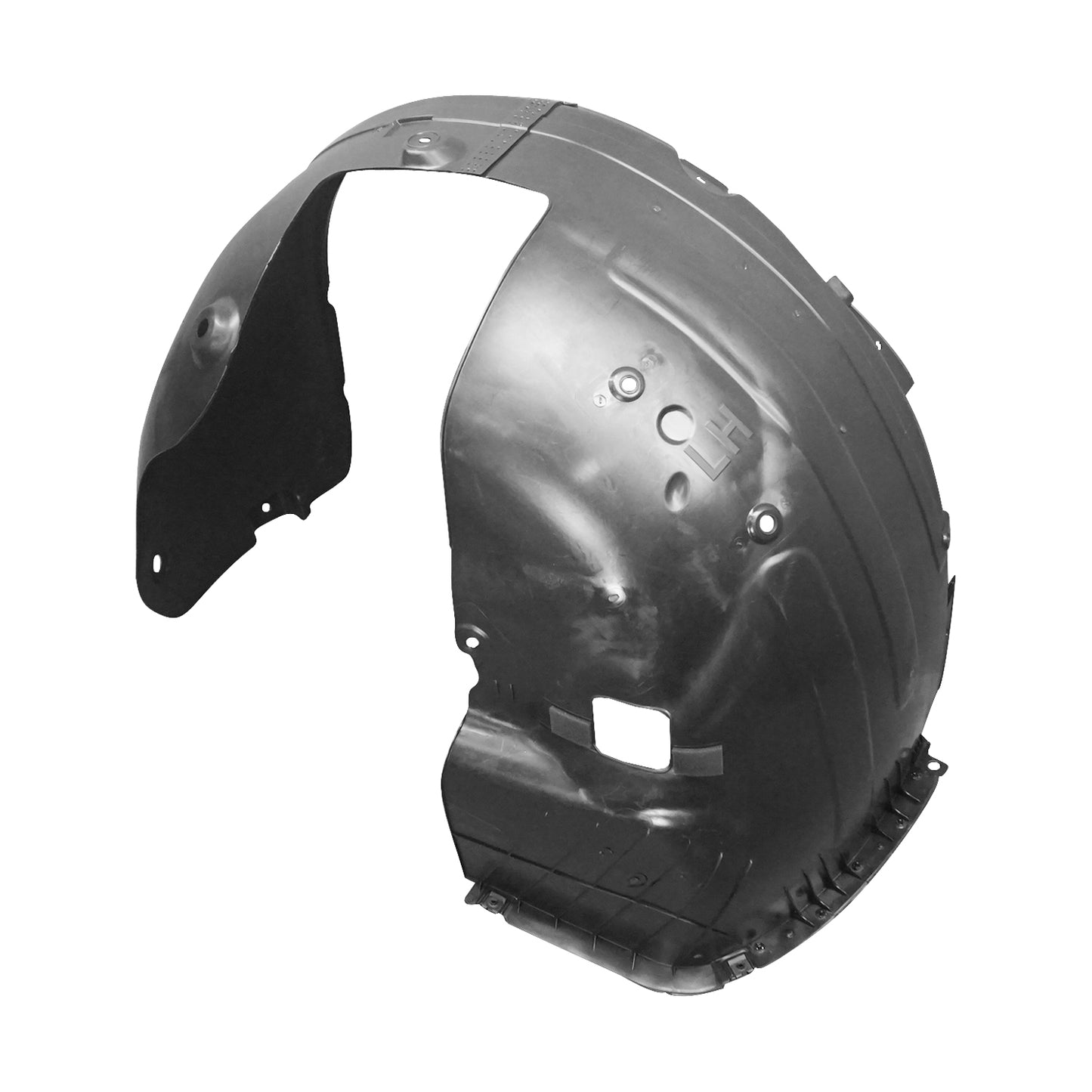 130 | 2019-2020 KIA SORENTO LT Front fender inner panel  | KI1248160|86810C6500