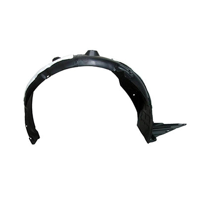 1249 | 2011-2013 KIA OPTIMA RT Front fender inner panel HYBRID; w/Insulation Foam | KI1249133|868122T000