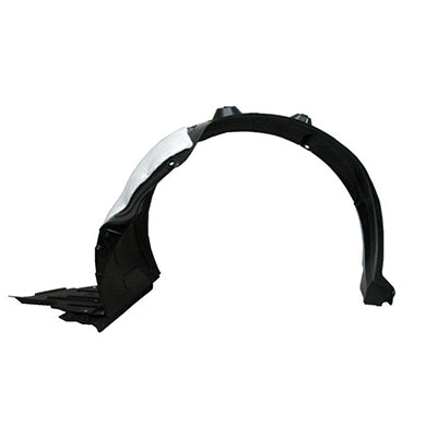 1249 | 2011-2013 KIA OPTIMA RT Front fender inner panel SX|SXL; w/Insulation Foam | KI1249134|868122T100