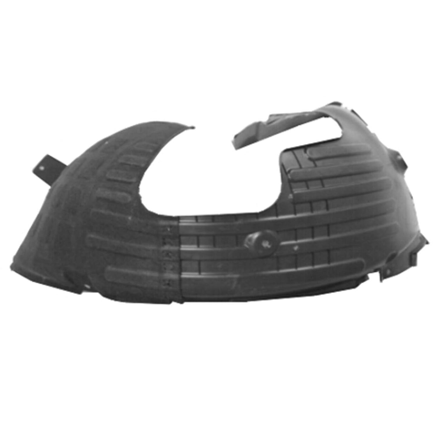 1249 | 2016-2018 KIA OPTIMA RT Front fender inner panel MAT:  PP/Injection+PET/Thermo Form; OEM:  PP/Injection+PET/Thermo Form | KI1249152|86812D5000