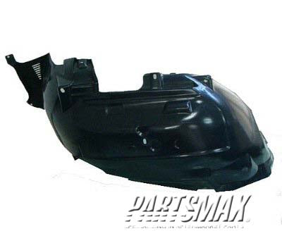 150 | 2003-2006 KIA SORENTO LT Front fender splash shield EX | KI1250108|868113E012