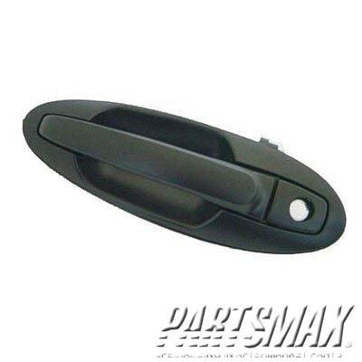 1311 | 2001-2006 KIA OPTIMA RT Front door handle outer PTM | KI1311110|826603C000XX