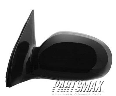 1320 | 2002-2005 KIA SEDONA LT Mirror outside rear view EX|LX; prime | KI1320117|0K54B69180XX