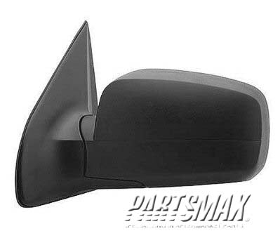 1320 | 2003-2009 KIA SORENTO LT Mirror outside rear view LX | KI1320118|876013E70000