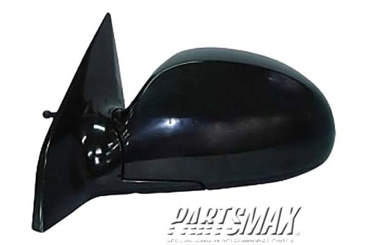 1320 | 2005-2006 KIA SPECTRA5 LT Mirror outside rear view w/o Pwr Mirrors | KI1320125|876102F051