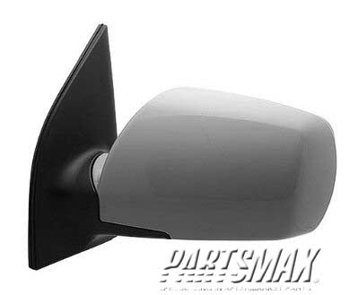1320 | 2006-2009 KIA SEDONA LT Mirror outside rear view Power; Non-Heated | KI1320126|876104J011