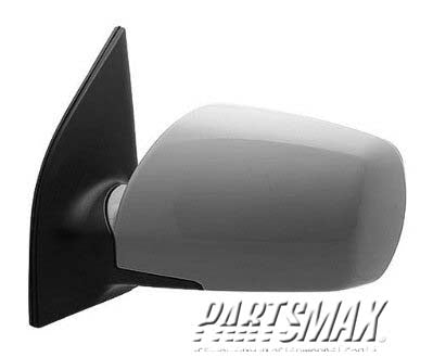 1700 | 2006-2009 KIA SEDONA LT Mirror outside rear view Power Heated w/Memory | KI1320128|876104J001