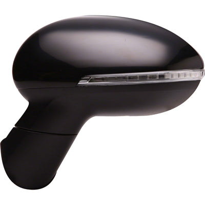1320 | 2012-2013 KIA RIO LT Mirror outside rear view H/B; Power; Heated; w/Turn Signal Lamp; Pwr-Folding; PTM; see notes | KI1320166|876101W150-PFM