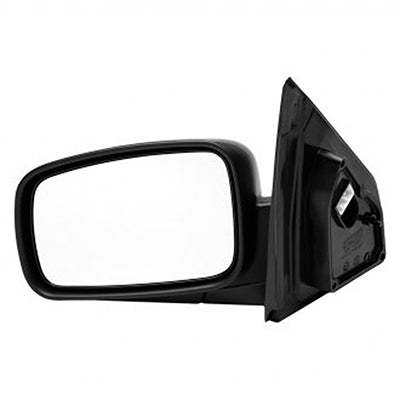 1700 | 2011-2013 KIA SORENTO LT Mirror outside rear view Power; Non-Heated; w/o Signal Lamp; Textured | KI1320173|876101U000