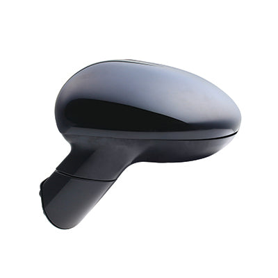 1320 | 2014-2017 KIA RIO LT Mirror outside rear view From 12-16-13; w/o Signal Lamp; PTM | KI1320187|876101W141
