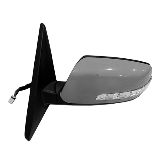1700 | 2014-2015 KIA SORENTO LT Mirror outside rear view w/Blind Spot Mirror; PTM | KI1320211|876101U510