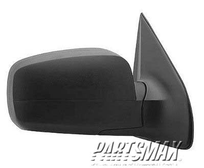 1321 | 2003-2009 KIA SORENTO RT Mirror outside rear view LX | KI1321118|876053E70000