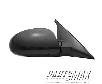 1321 | 2001-2004 KIA MAGENTIS RT Mirror outside rear view SE; prime | KI1321121|876203C930XX