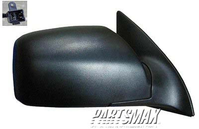 1321 | 2005-2009 KIA SPORTAGE RT Mirror outside rear view EX; Power; Heated; PTM | KI1321131|876201F300