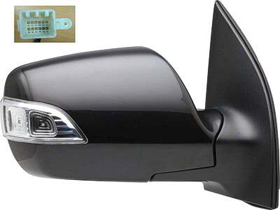 1321 | 2014-2014 KIA SEDONA RT Mirror outside rear view Power; Heated; w/Side Repeater Lamp; w/Memory; PTM | KI1321159|876204D922