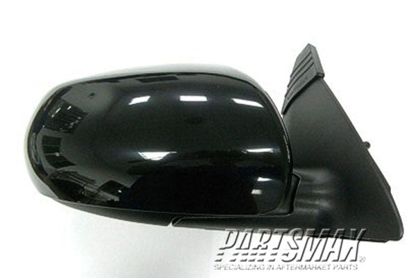 1321 | 2010-2013 KIA FORTE KOUP RT Mirror outside rear view KOUP; w/o Signal Lamp; PTM | KI1321165|876061M100