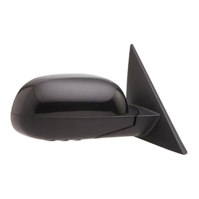 1321 | 2014-2019 KIA SOUL RT Mirror outside rear view Power; Heated; w/o Signal Lamp; Man-Folding; PTM | KI1321180|87620B2510
