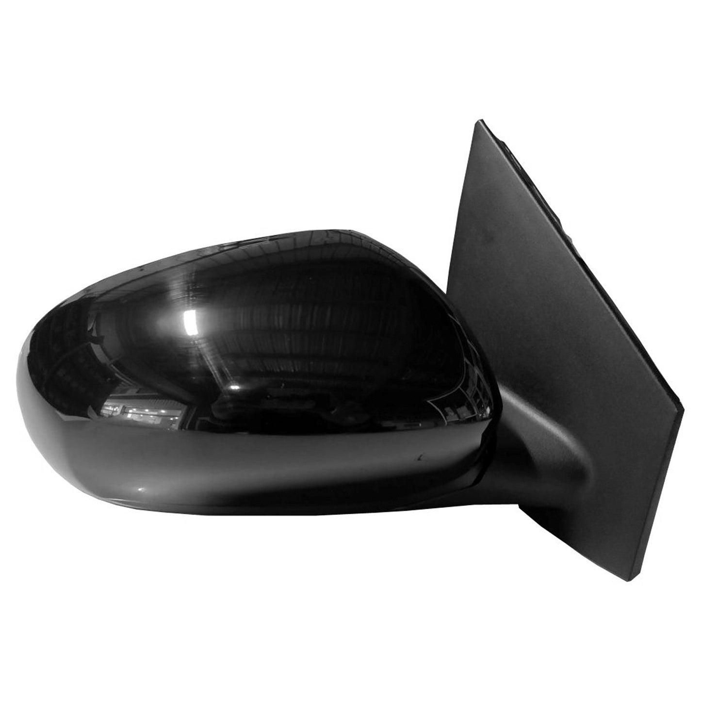 1321 | 2017-2021 KIA SPORTAGE RT Mirror outside rear view Power; Heated; w/o BLIS; w/o Signal Lamp; PTM | KI1321197|87620D9110