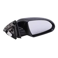 1321 | 2016-2018 KIA OPTIMA RT Mirror outside rear view USA Built; Heated; w/o Blind Spot Detection; Man-Folding; PTM | KI1321220|87620D5010
