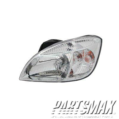 2502 | 2009-2009 KIA RIO LT Headlamp assy composite Sedan | KI2502142|921011G011