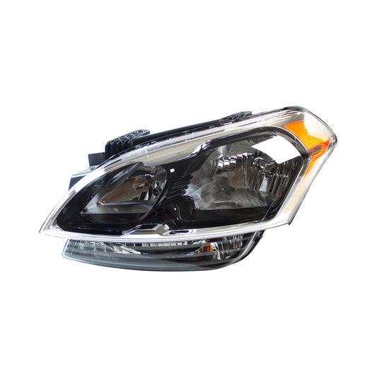 1150 | 2012-2013 KIA SOUL LT Headlamp assy composite  | KI2502152|921012K540