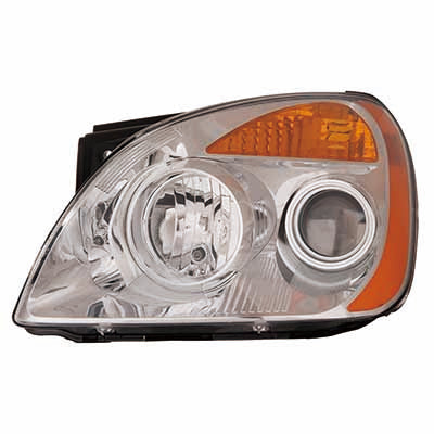 2502 | 2010-2012 KIA RONDO LT Headlamp assy composite From 9-09 | KI2502174|921011D033