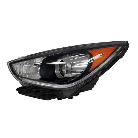 2502 | 2017-2019 KIA NIRO LT Headlamp assy composite Halogen | KI2502210|92101G5040