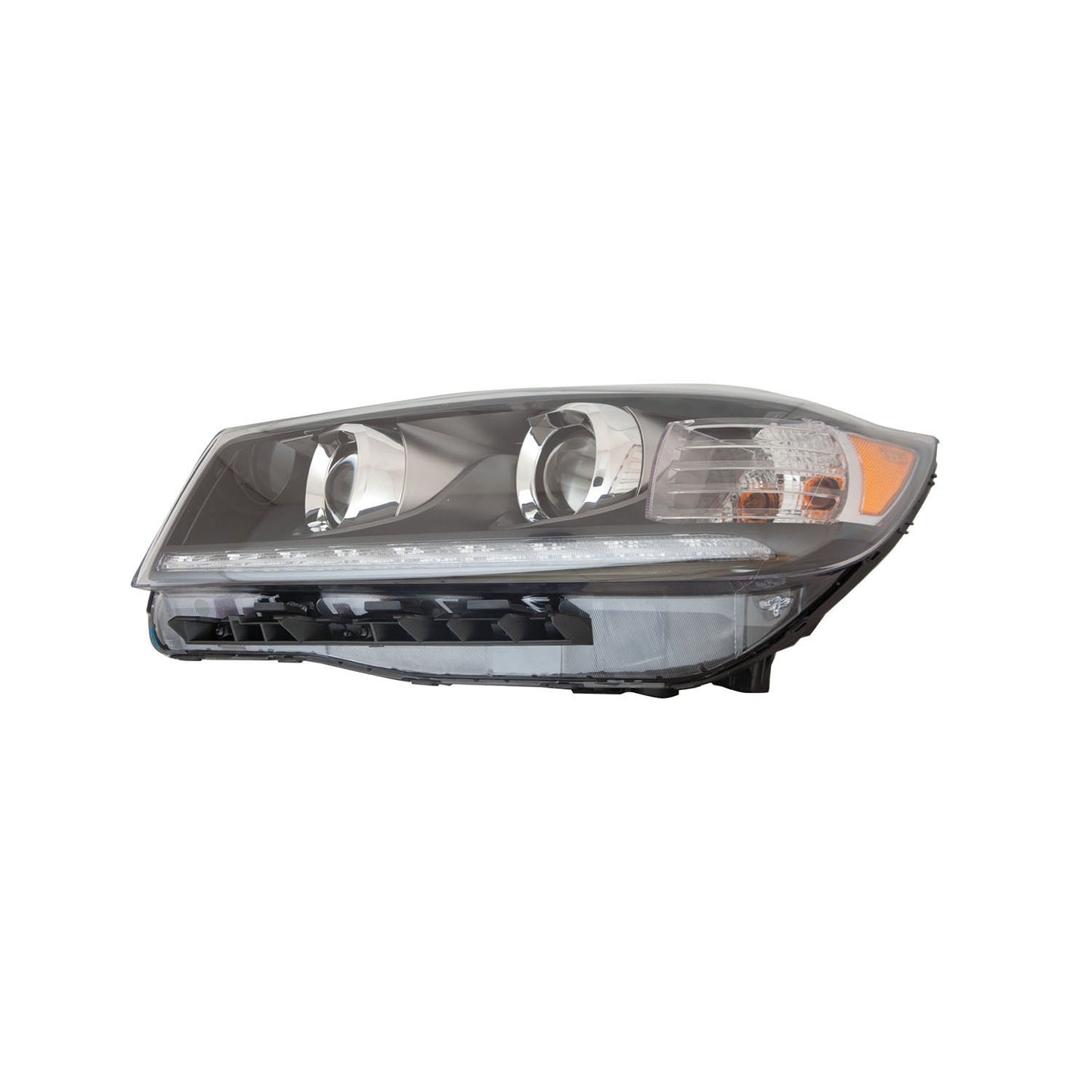 2502 | 2019-2020 KIA SORENTO LT Headlamp assy composite Halogen; w/o Adaptive Headlamps | KI2502226|92101C6510