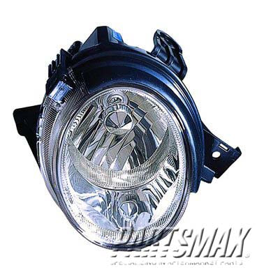 2503 | 2003-2006 KIA MAGENTIS RT Headlamp assy composite From 11-3-03; high beams | KI2503129|921043C551