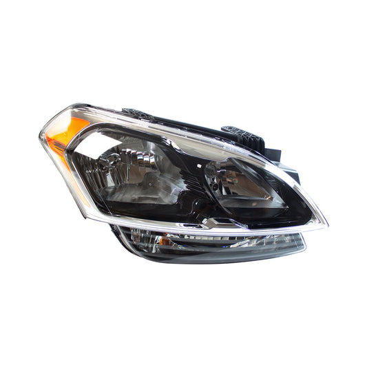 2503 | 2012-2013 KIA SOUL RT Headlamp assy composite | KI2503152|921022K540