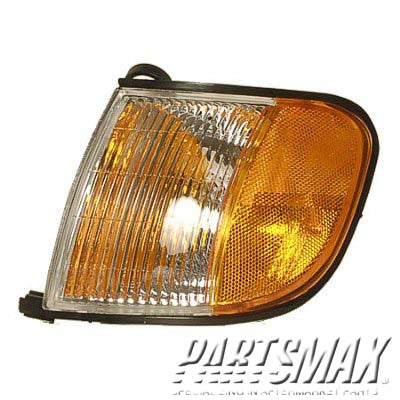 2520 | 1998-2000 KIA SPORTAGE LT Parklamp assy park/signal combo | KI2520104|0K08A51070B