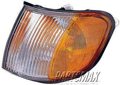 1275 | 2001-2002 KIA SPORTAGE LT Parklamp assy park/signal combo | KI2520105|0K08A51070B