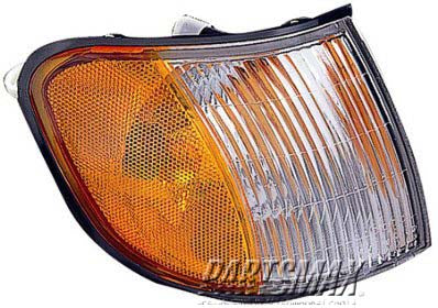 2521 | 2001-2002 KIA SPORTAGE RT Parklamp assy park/signal combo | KI2521105|0K08A51060B