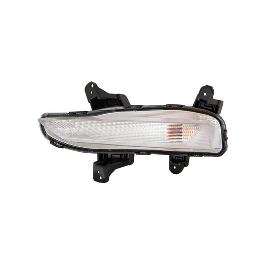 1280 | 2019-2019 KIA OPTIMA LT Front signal lamp EX|LX|S | KI2530104|92303D5500
